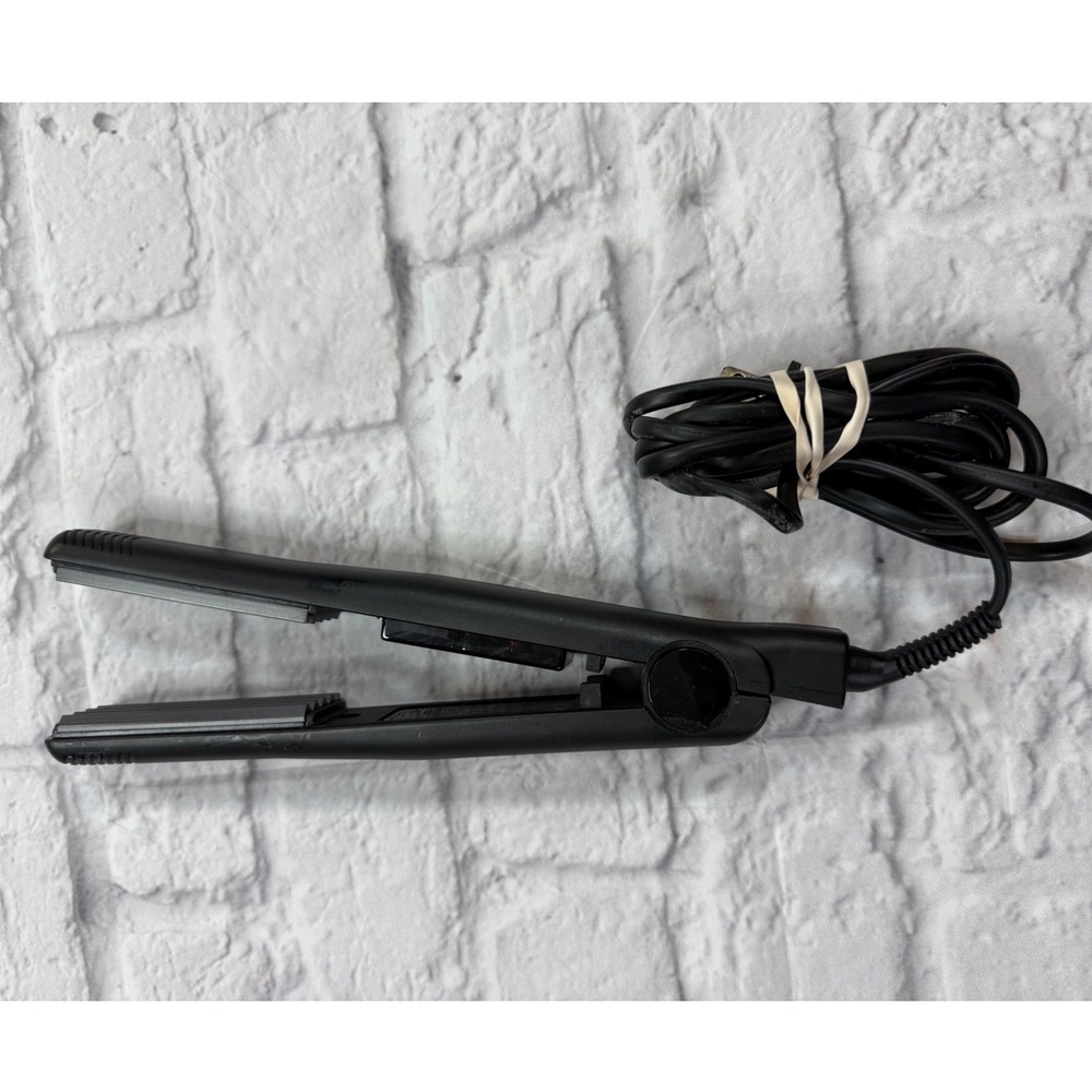 Hot Tools Professional Hair Crimper Womens OS Black Excellent Micro Crimper